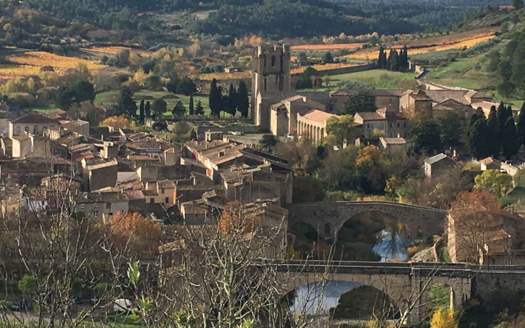 Lagrasse Village Walking Tour test