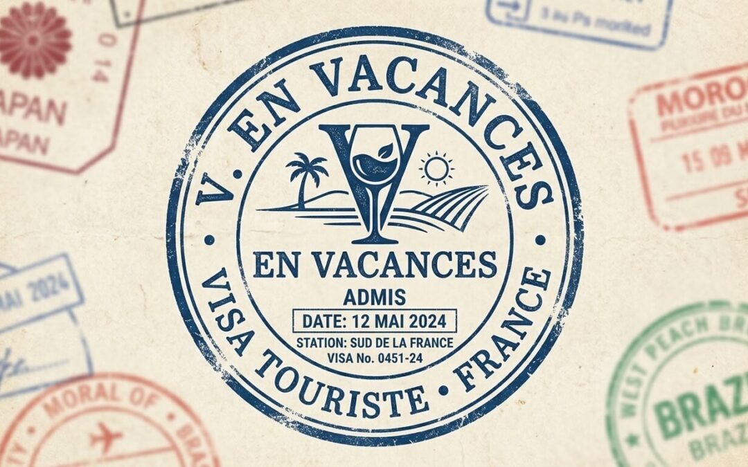 Wine as a Passport: Travelling Beyond the Everyday