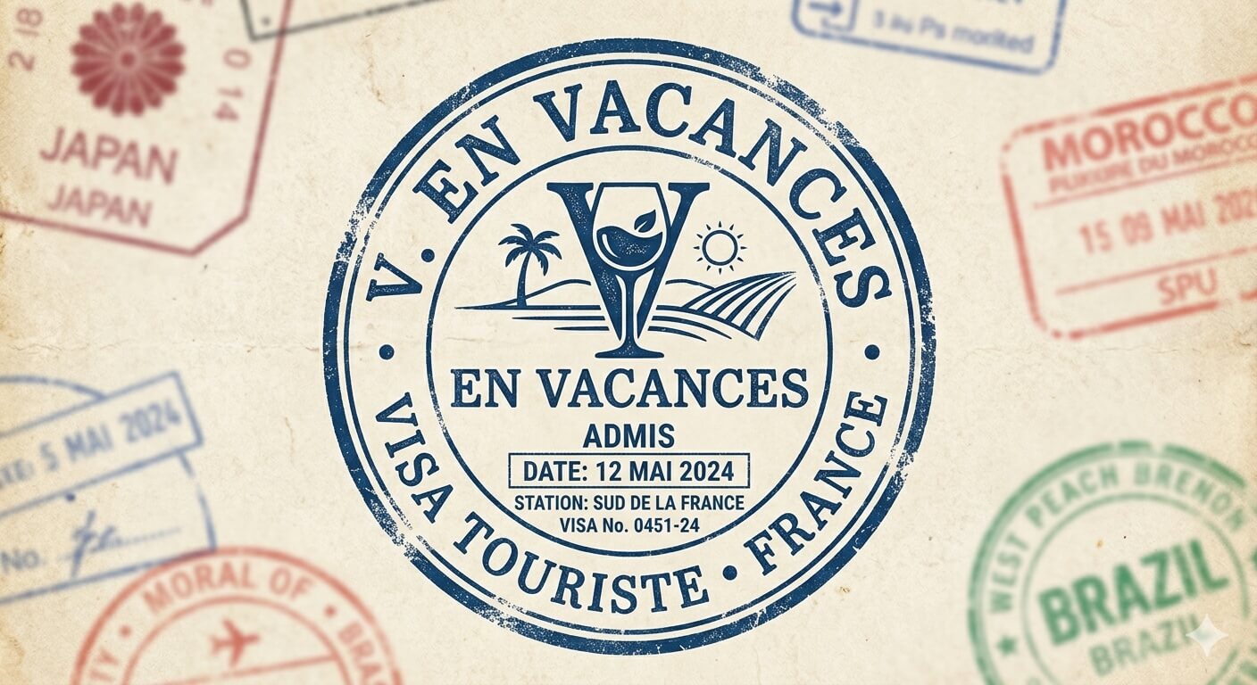 Wine as a Passport: Travelling Beyond the Everyday