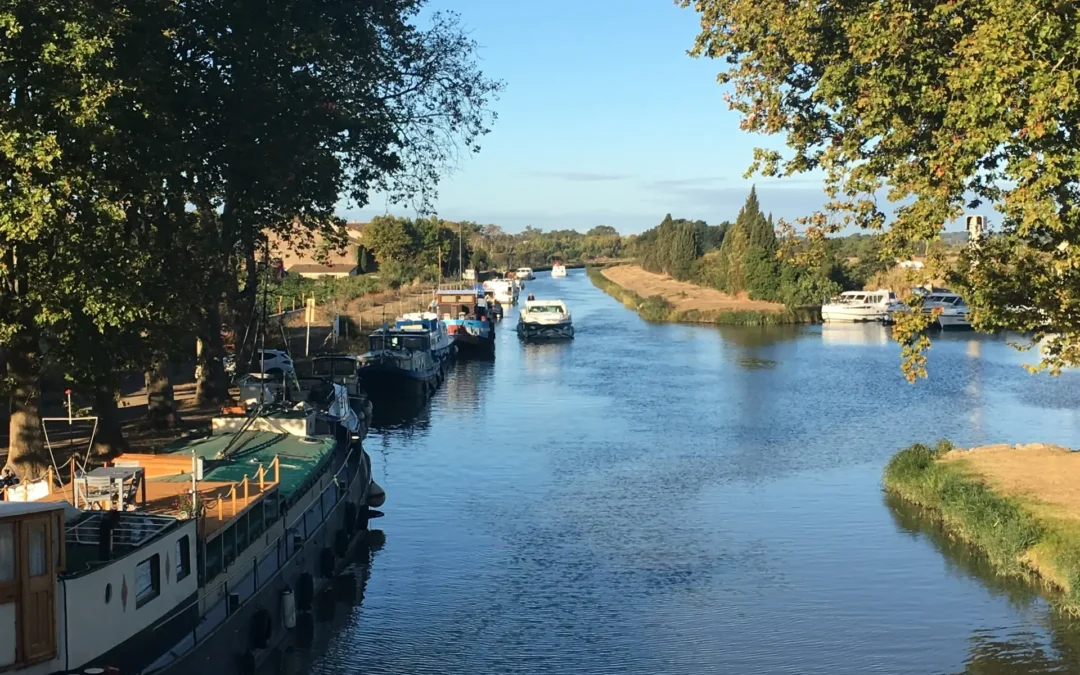 Carcassonne, Canal du Midi & Wine Experience
