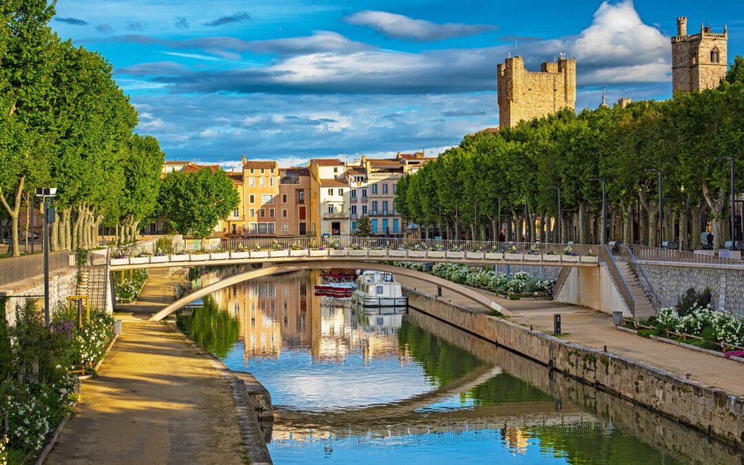 Private Roman Narbonne Tour from Carcassonne or Narbonne