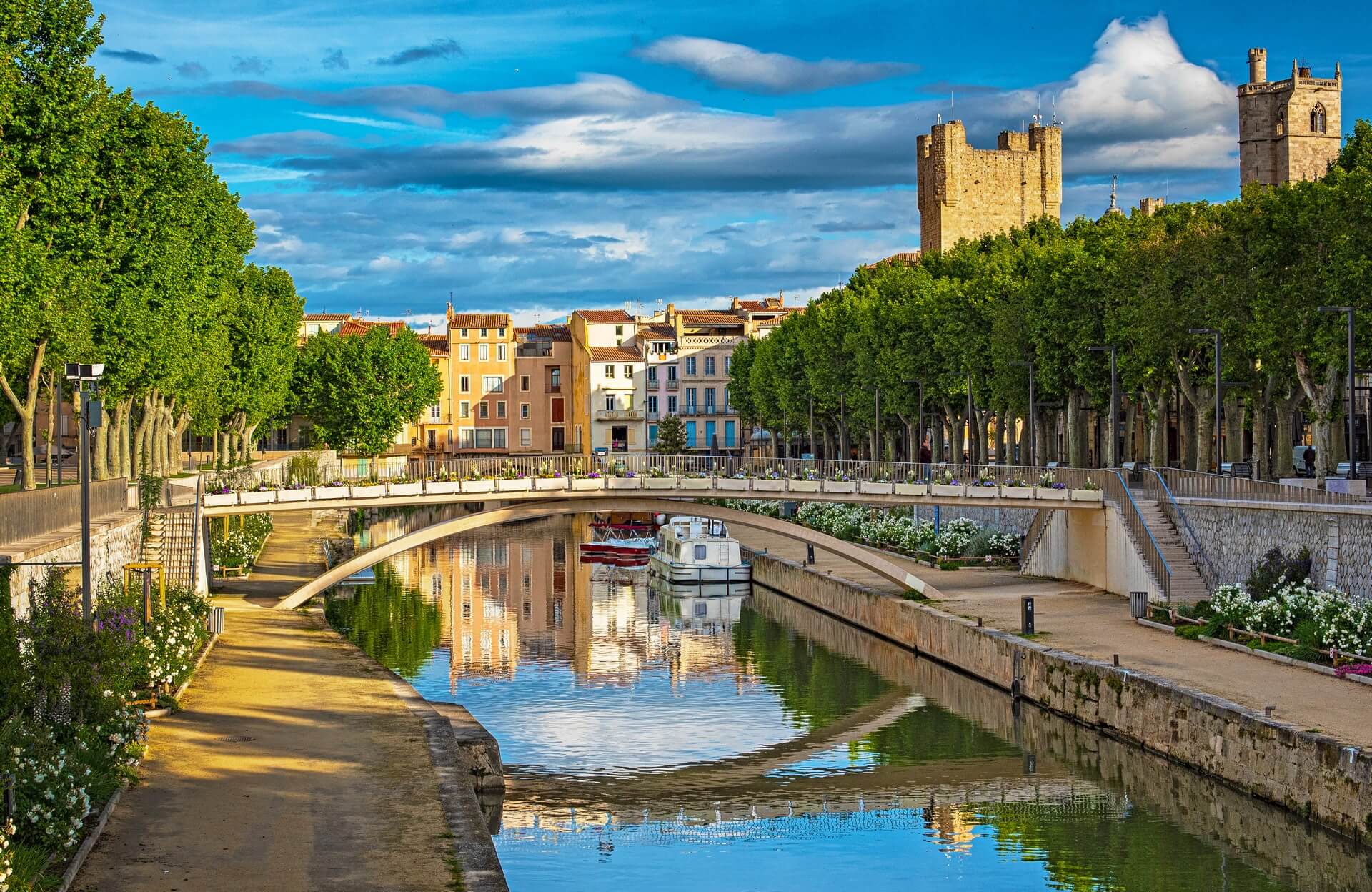 Private Roman Narbonne Tour from Carcassonne or Narbonne