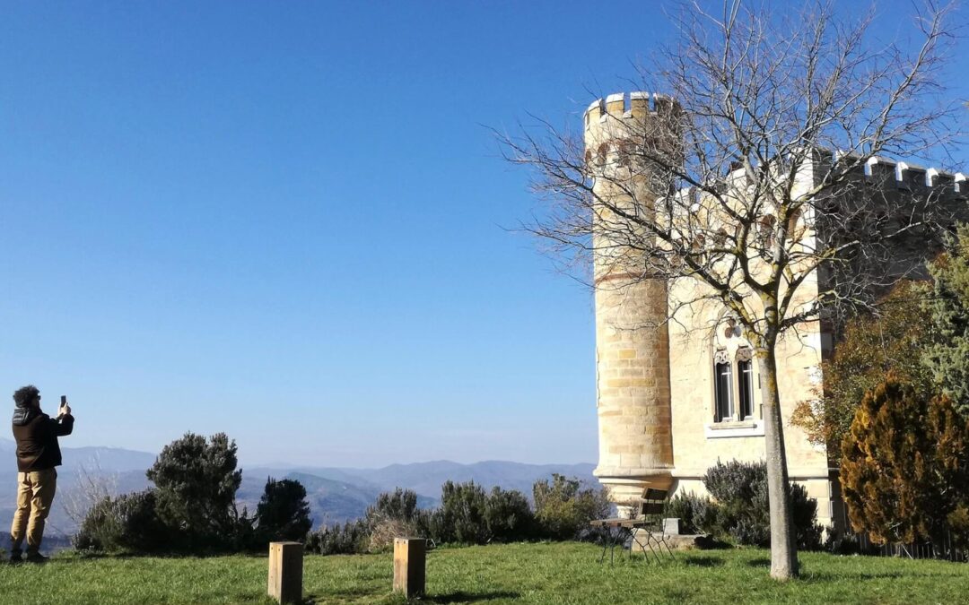 Private Rennes-le-Château, Puivert & Saint-Hilaire Tour from Carcassonne