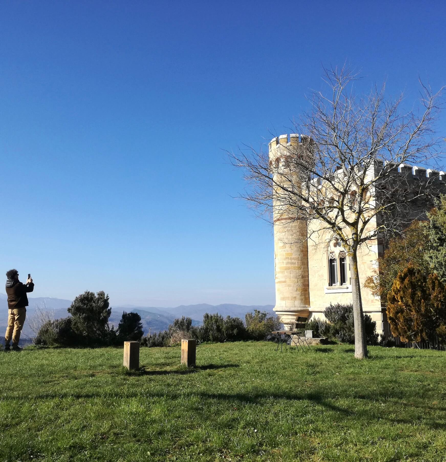 Private Rennes-le-Château, Puivert & Saint-Hilaire Tour from Carcassonne