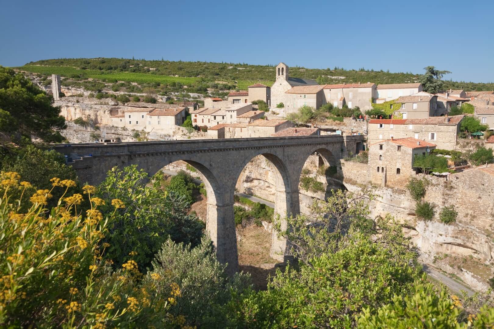 Minervois Wine Discovery