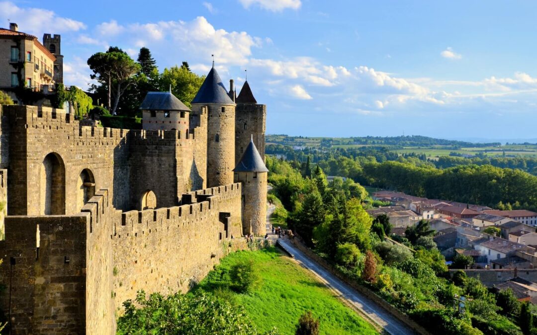 Carcassonne, Canal du Midi & Wine Experience